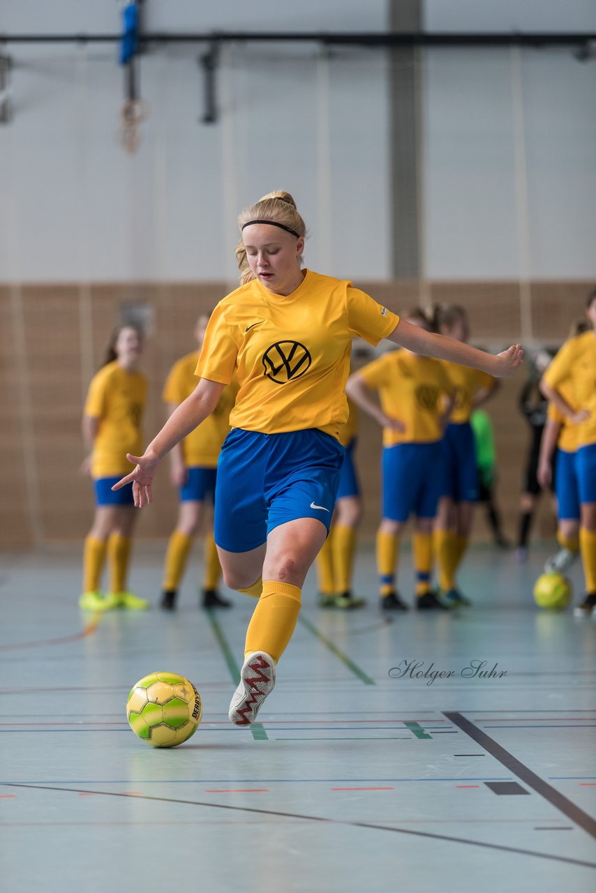 Bild 195 - Jens Rathje Cup B-Juniorinnen